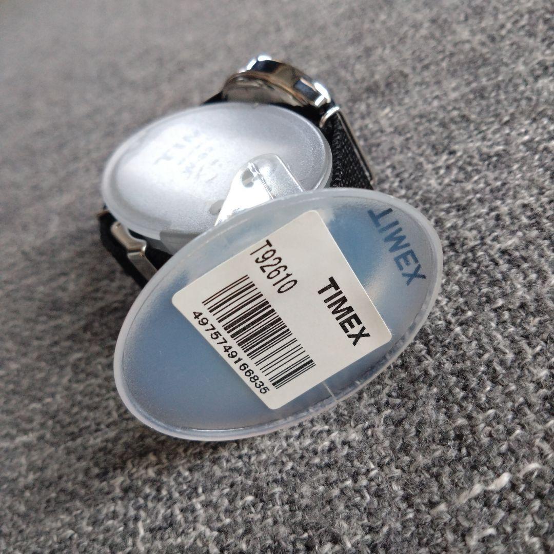 【TIMEX】 BEAMS Disney ミッキー 腕時計 黒