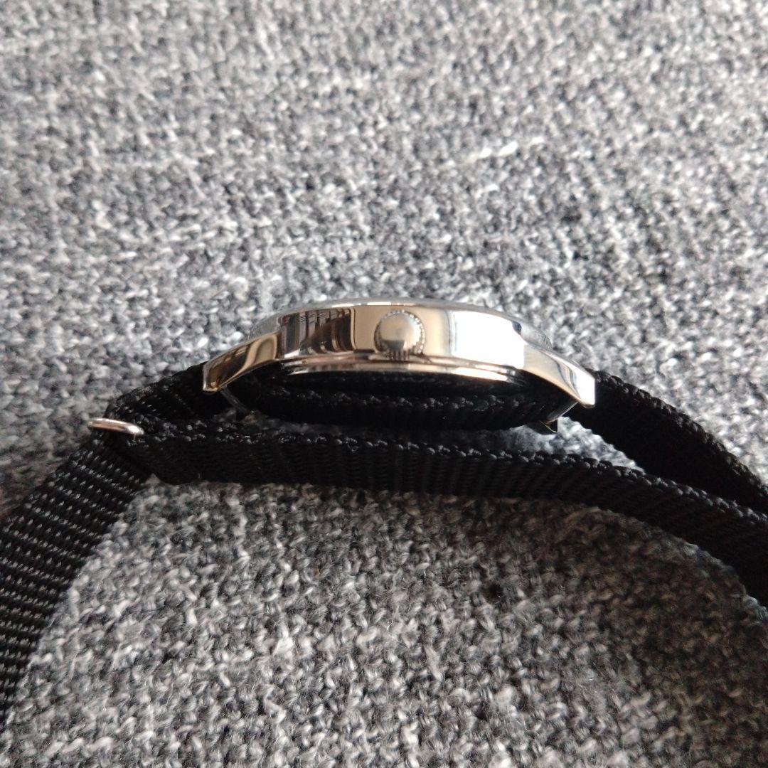 【TIMEX】 BEAMS Disney ミッキー 腕時計 黒