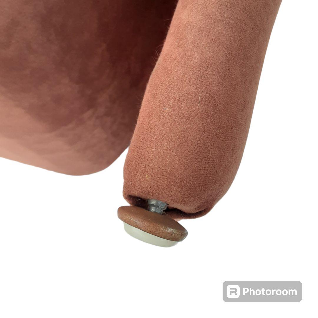 ローソファー ペア スペースエイジ ヴィンテージ アンティーク レトロ