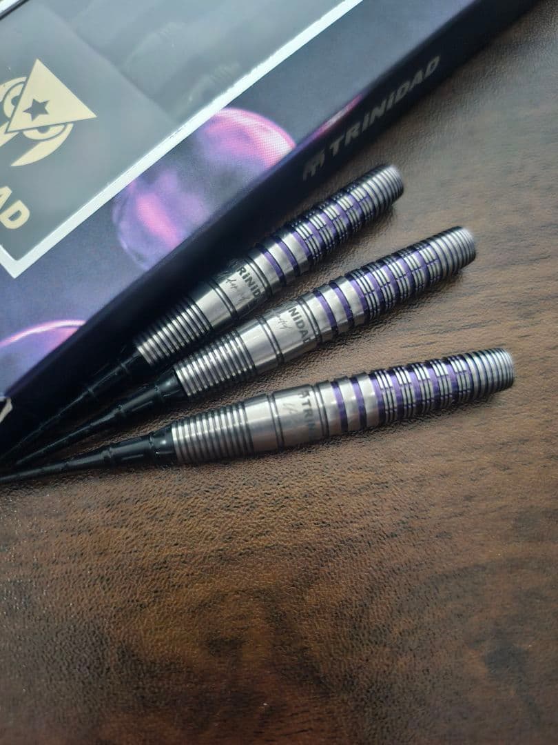 ダーツ TRiNiDAD ROMERO TYPE3