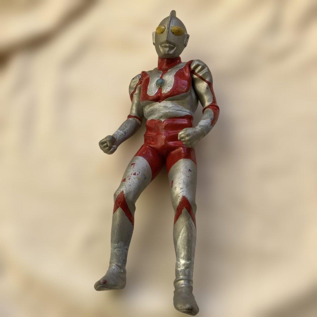 ビリケン商会 ウルトラマン 七色仮面