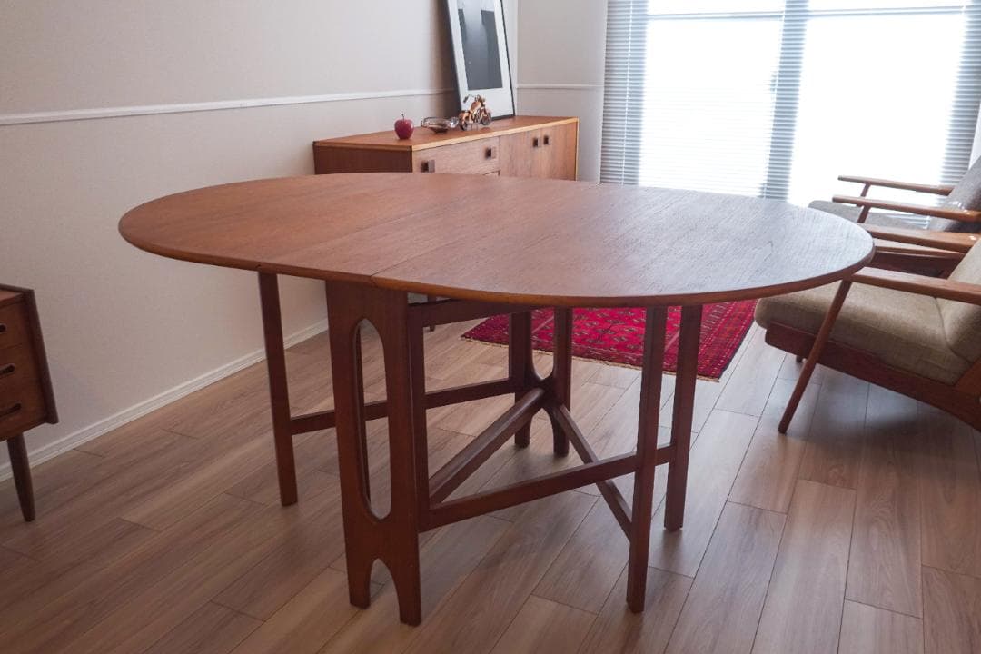 nashichan専用Jentique（ジェンティーク）伸長式ダイニングテーブル