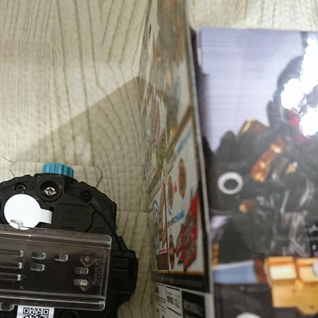 仮面ライダージオウ DXグリスライドウォッチ グリスブリザードライドウォッチ