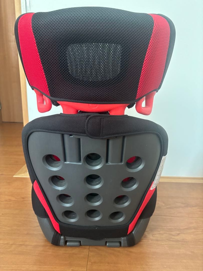 エールべべ サラット　3ステップ　クワトロST チャイルドシート