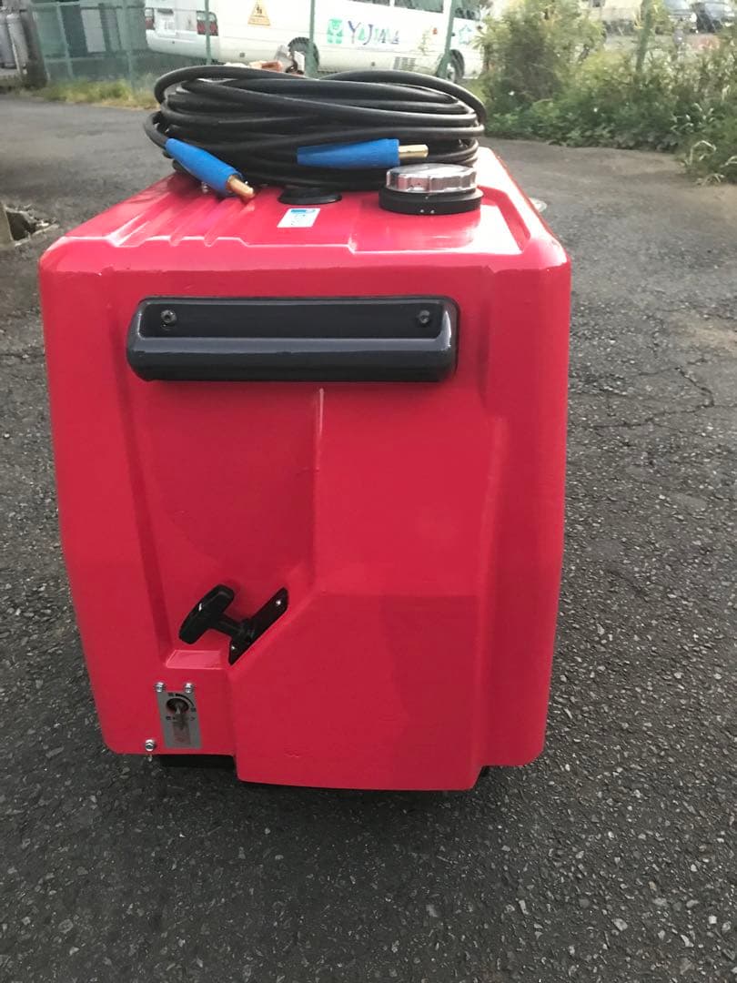 shindaiwa EGW 181MS ポータブル発電機溶接機￼050