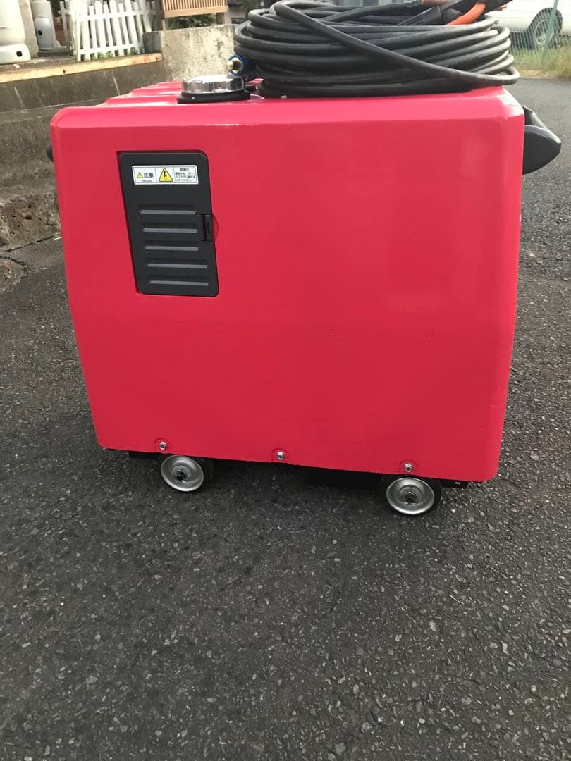 shindaiwa EGW 181MS ポータブル発電機溶接機￼050