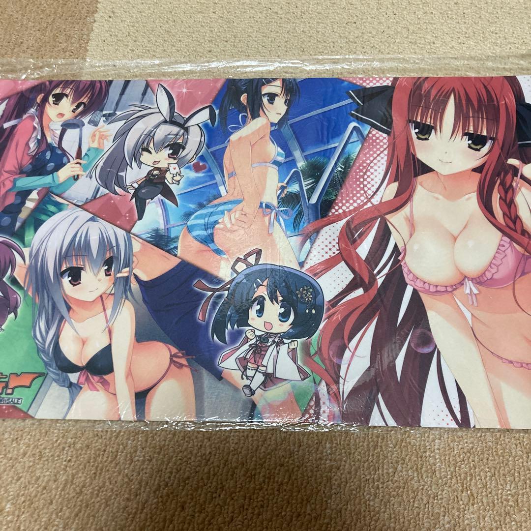 プレイマット　ドラクリオット　DRACU-RIOTゆずソフト　カードラボ