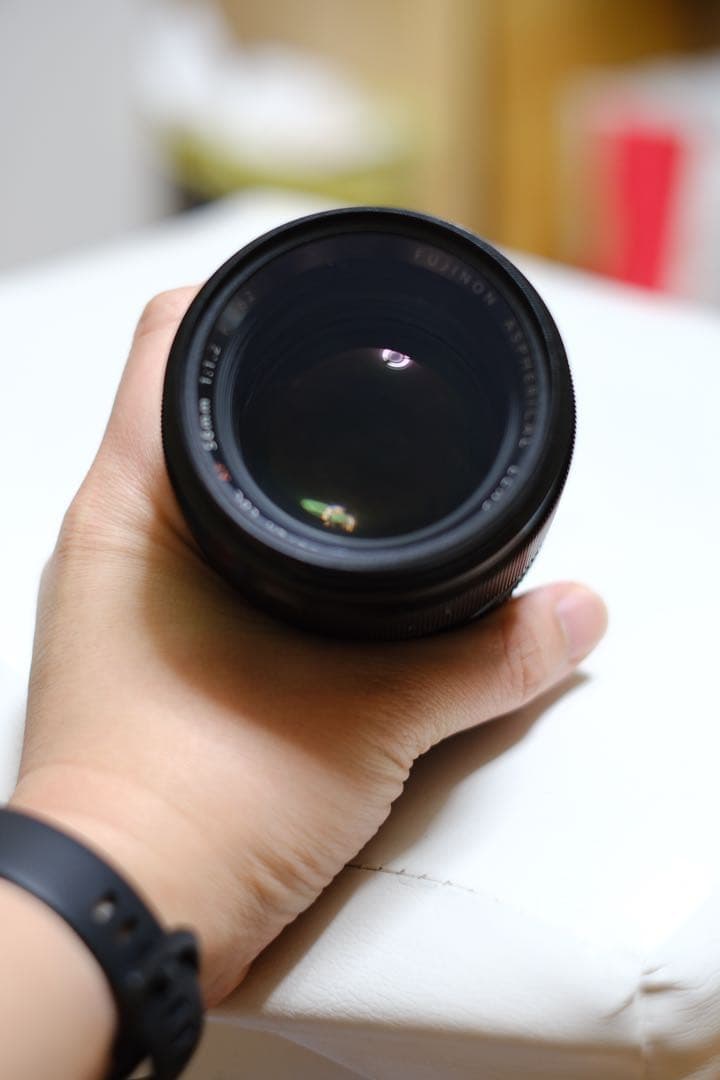 FujifilmのXF 56mm f1.2
