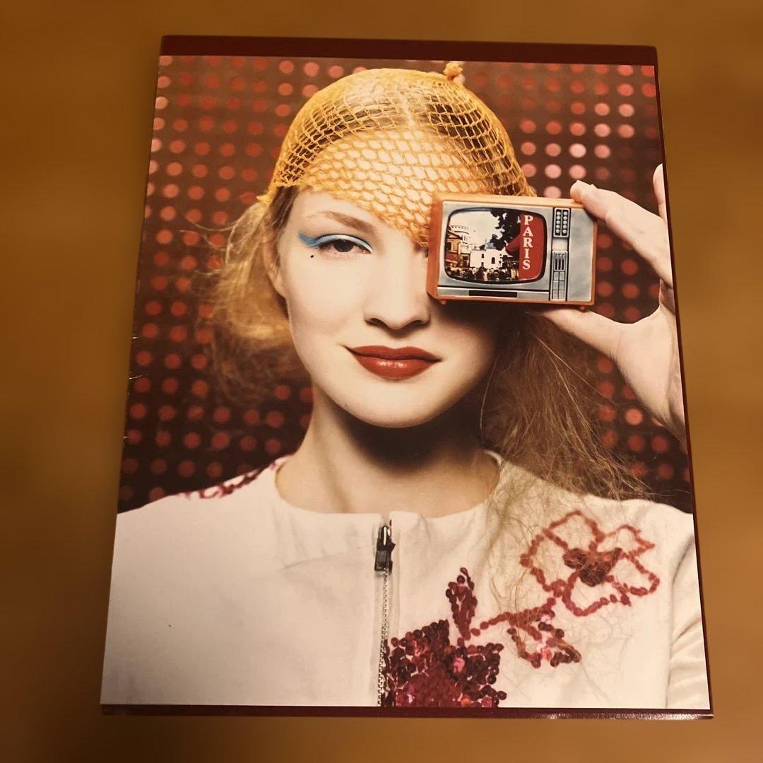 コレクション Yohji Yamamoto | SS 2000