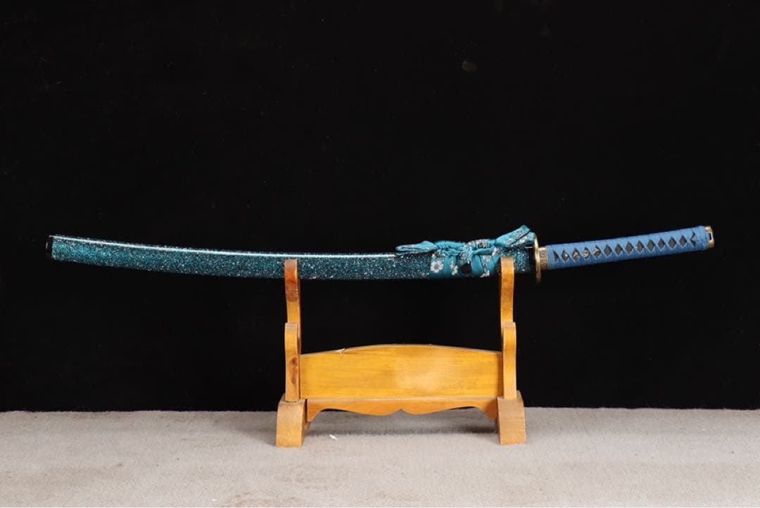 20250550 刀装具 日本刀 武具 鑑賞刀 居合刀 模造刀 舞踊刀