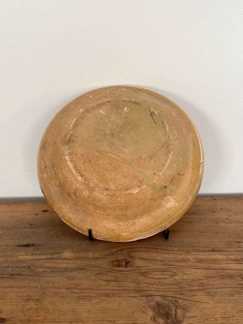 アンティーク　フランス　南仏　陶器　ボウル