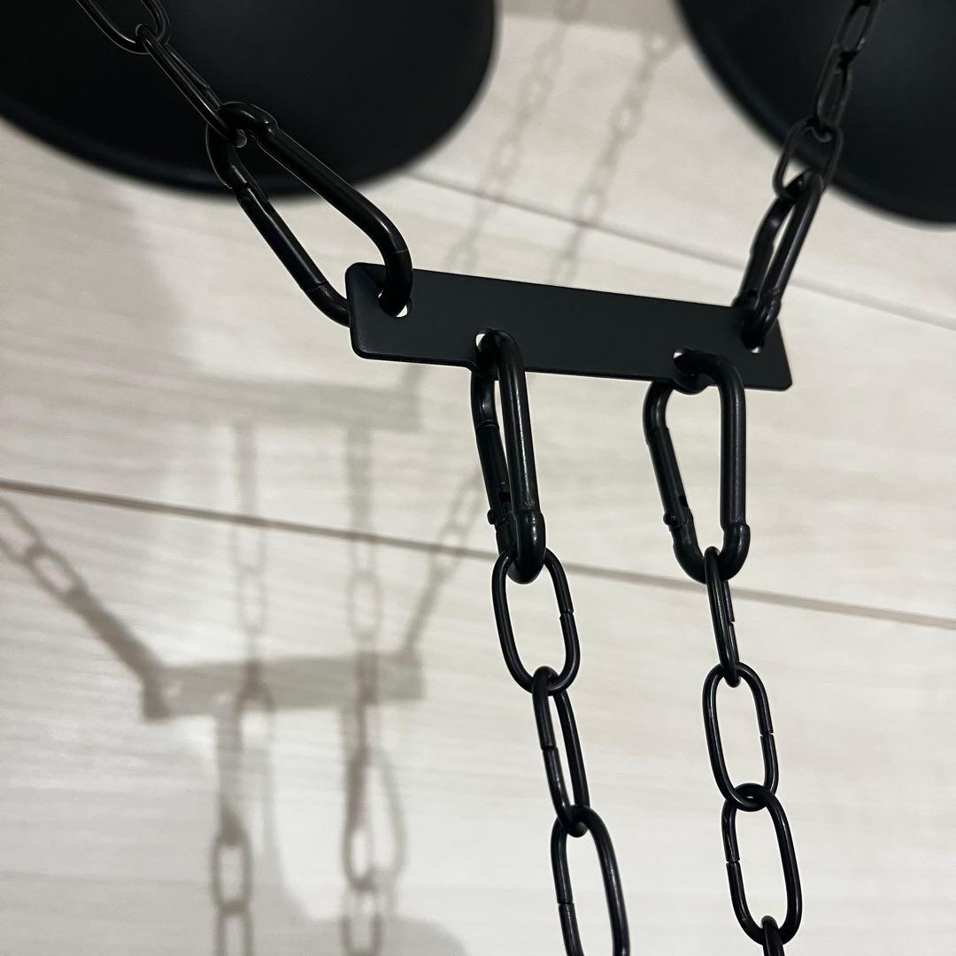 インターフォルム Varasto ペンダントライト 3灯