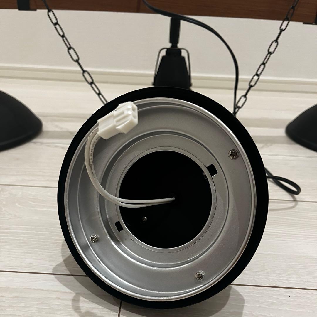 インターフォルム Varasto ペンダントライト 3灯