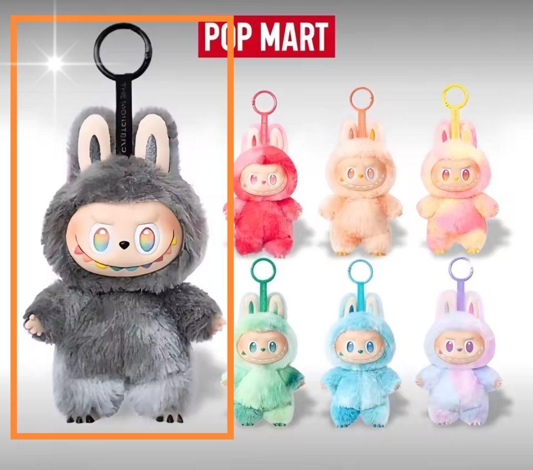 POP MART LABUBU BIG INTO ENERGY の SECRET