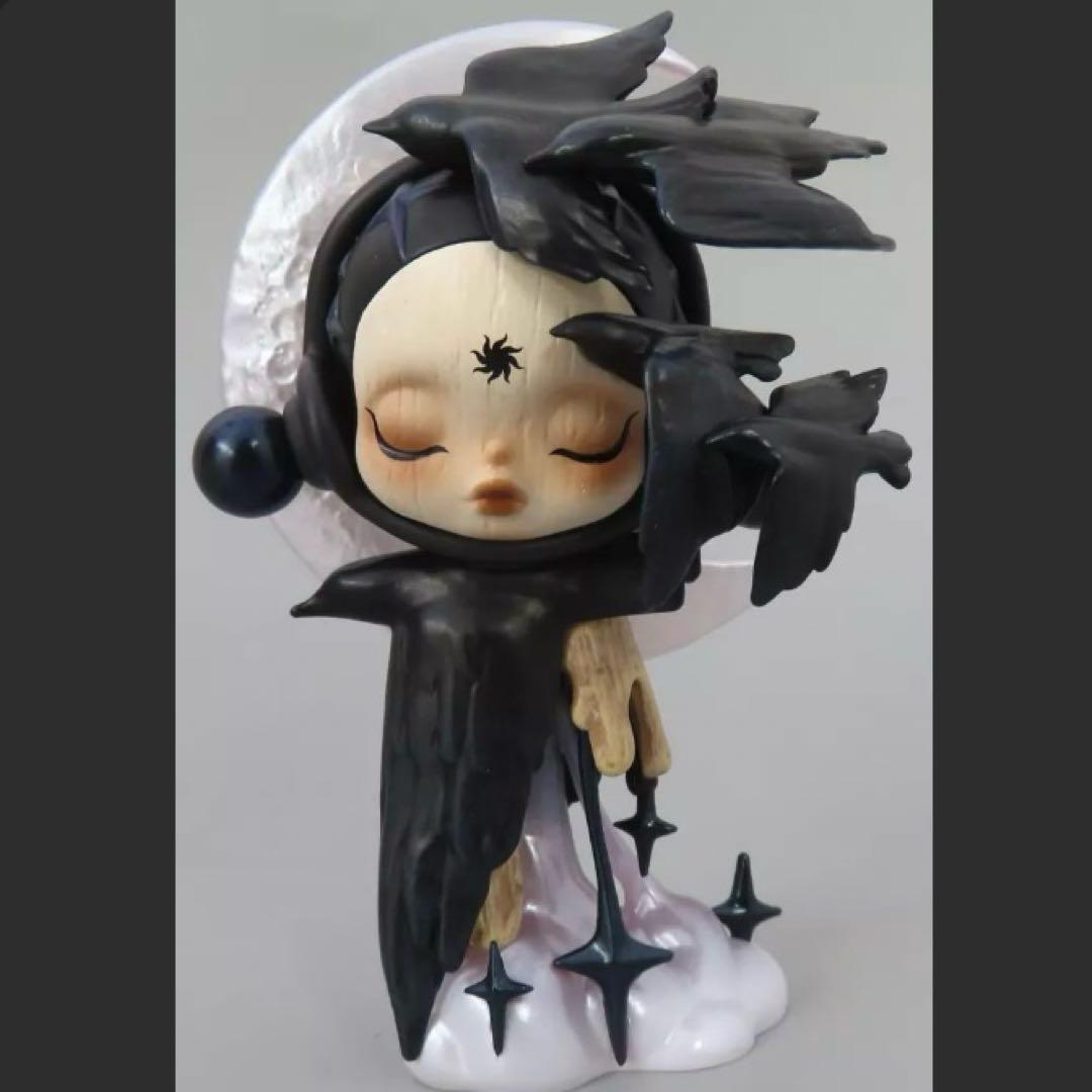 スカルパンダImage of RealityシークレットThe Onlooker