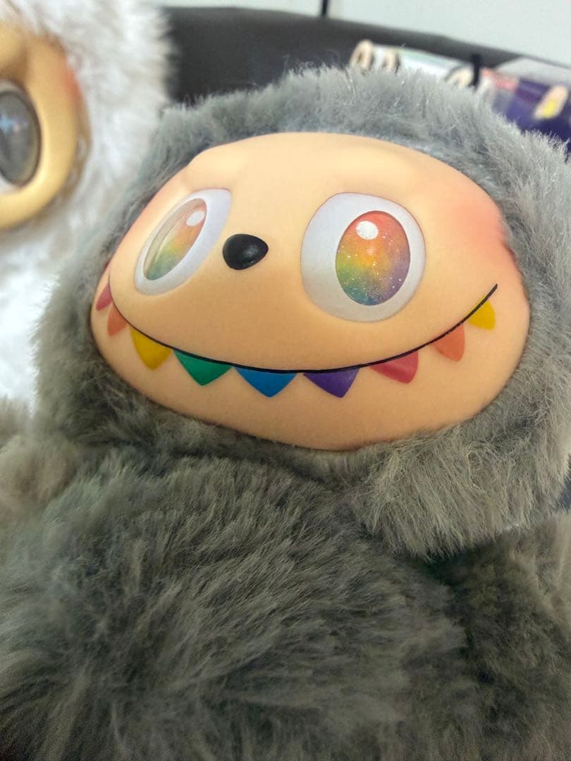 100%公式正規品 ラブブ♡Bigintoenergyシークレット ID本我