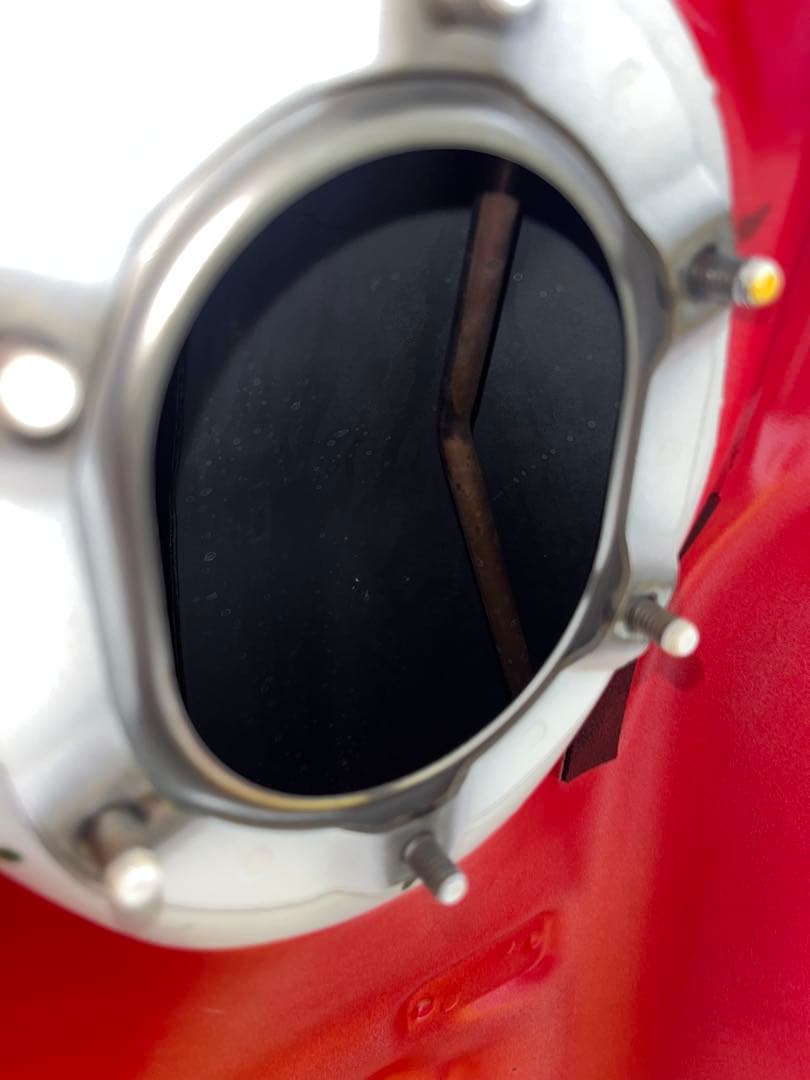 CB1100 sc65 14L タンク　サイドカバー　14ℓ