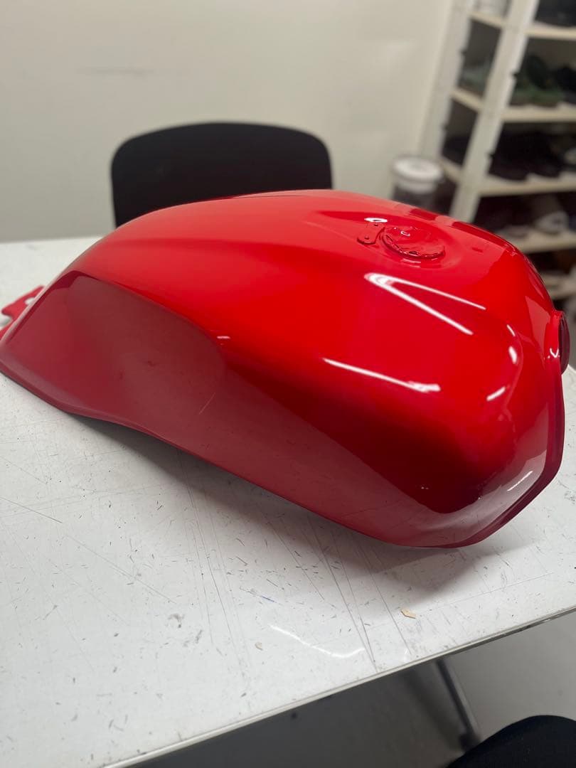 CB1100 sc65 14L タンク　サイドカバー　14ℓ