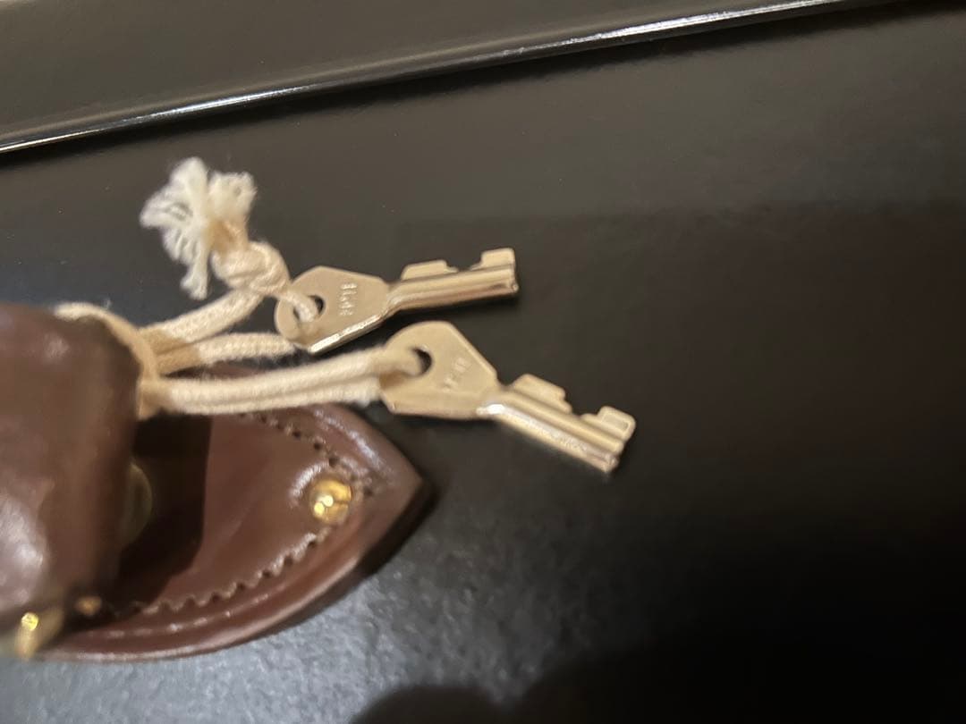 【美品】Globetrotter 33インチ　エクストラディープ　ブラック×タン