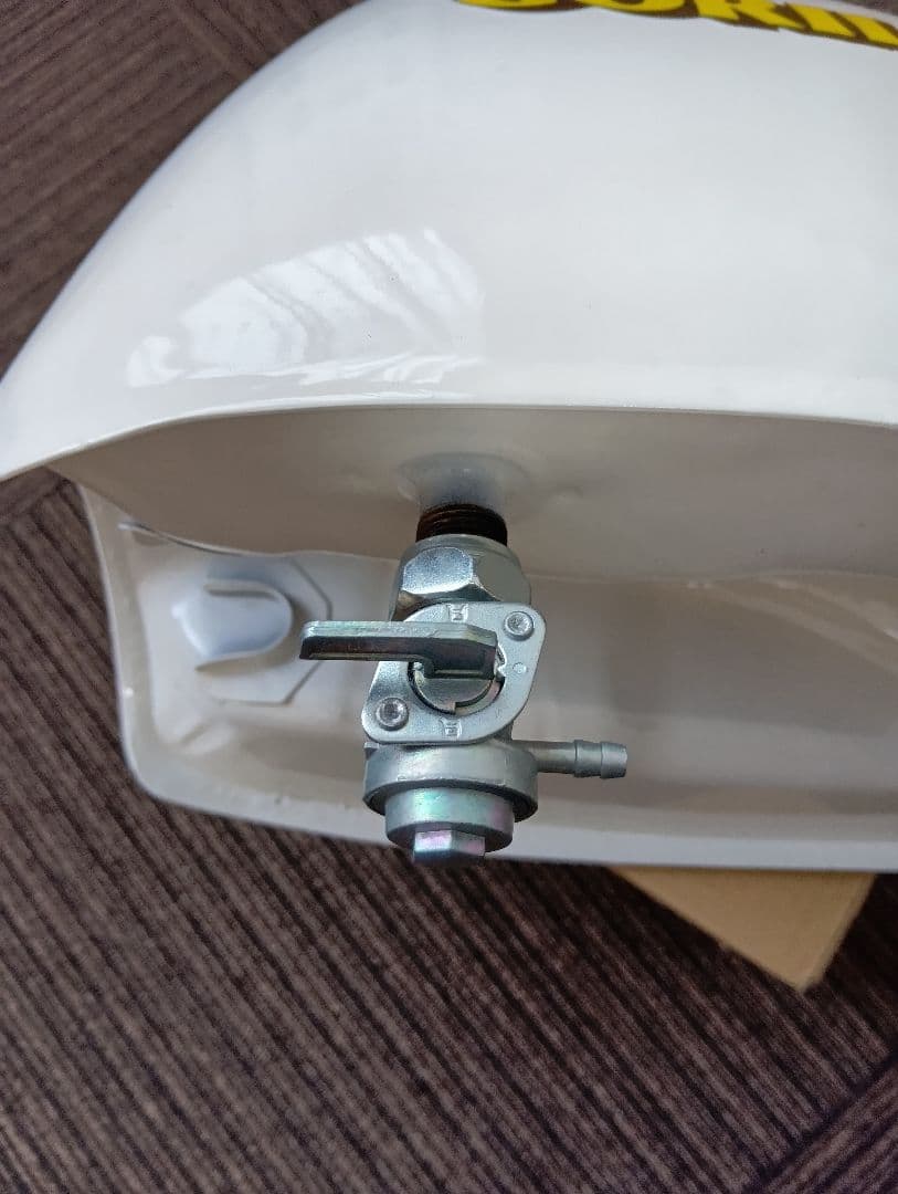 ゴリラ　タンク　エアプレーンタイプ　美品！