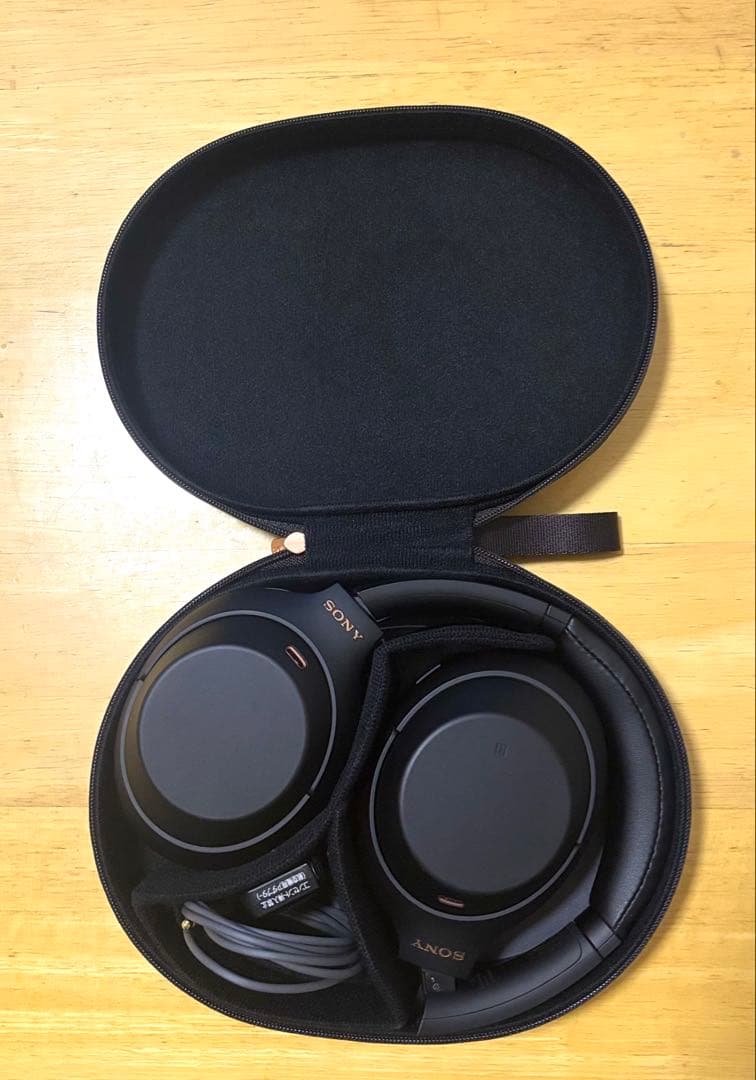 【新品パッド】SONY WH-1000XM4