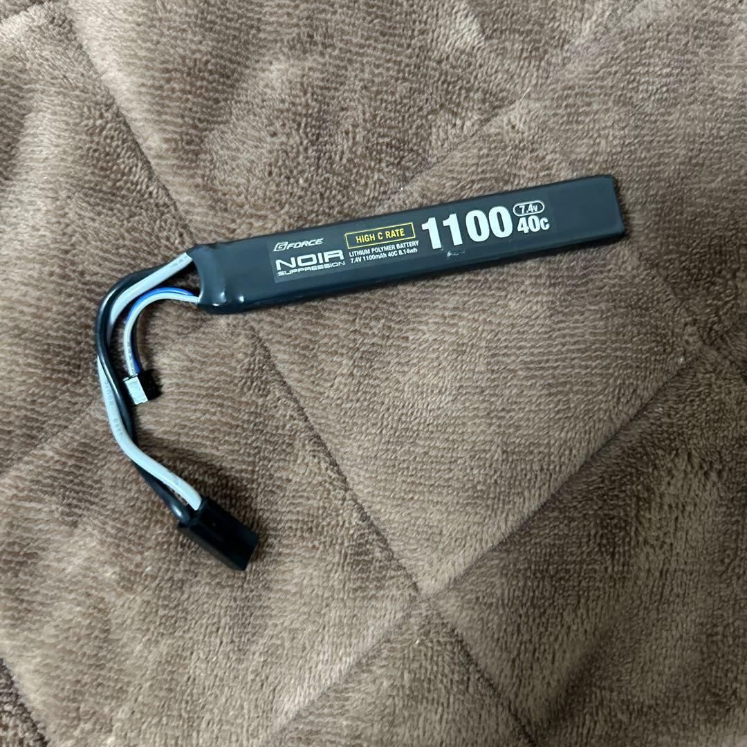 HK416 カスタム済み　マガジン2個 専用ケース付き