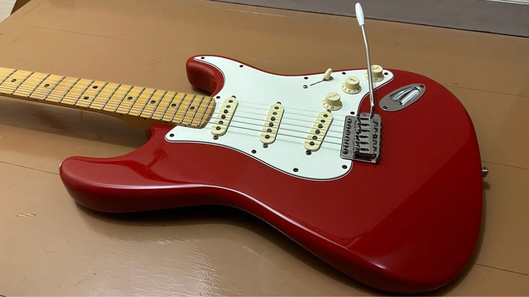 Fender USA ×メキシコ ストラトキャスター コンポーネント ギター
