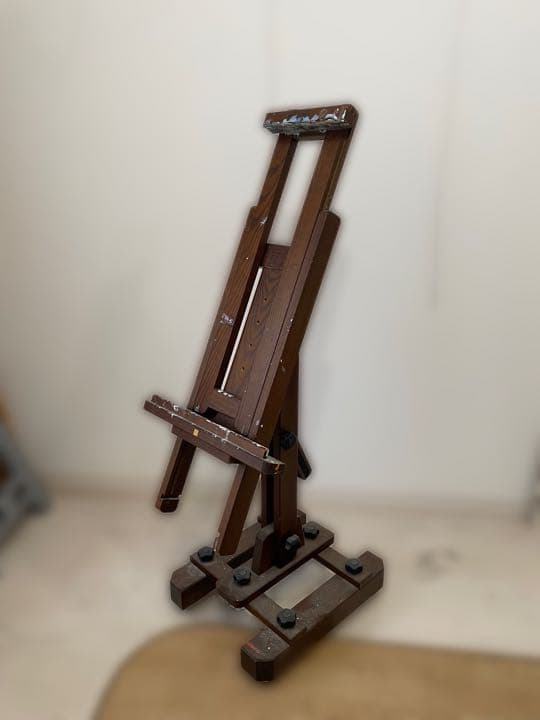 レンブラント　イーゼル