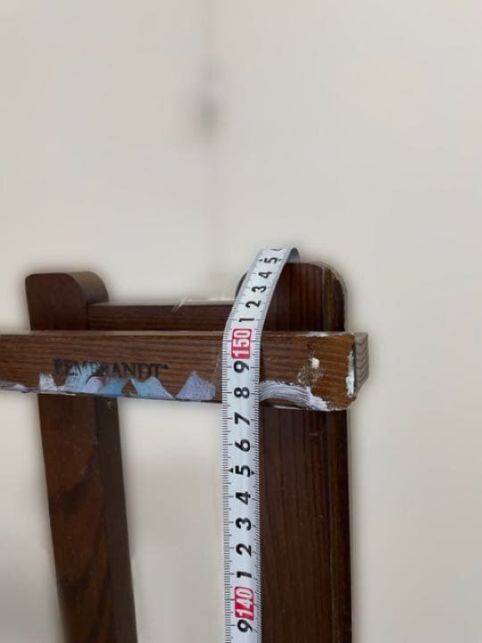 レンブラント　イーゼル