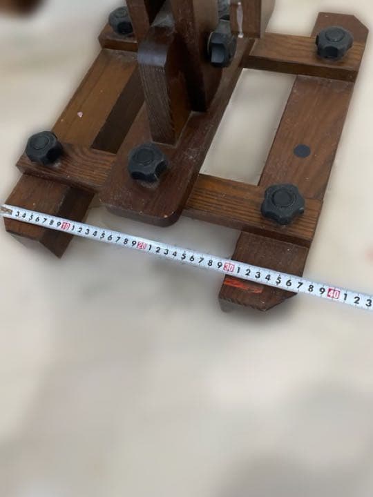 レンブラント　イーゼル