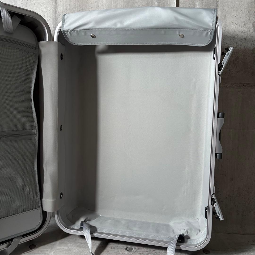 廃盤品 ProtecA プロテカ スーツケース キャリーケース TSAロック4輪