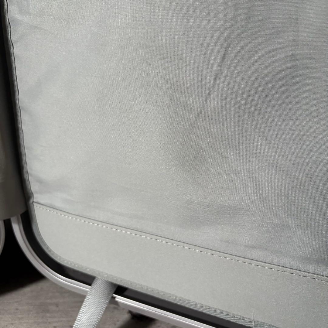 廃盤品 ProtecA プロテカ スーツケース キャリーケース TSAロック4輪