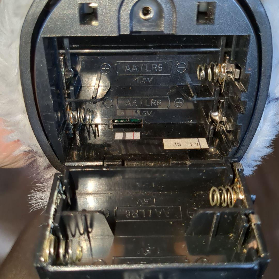 【希少】TOMY 初代ファービー 作動確認済 日本語 電池付 レア