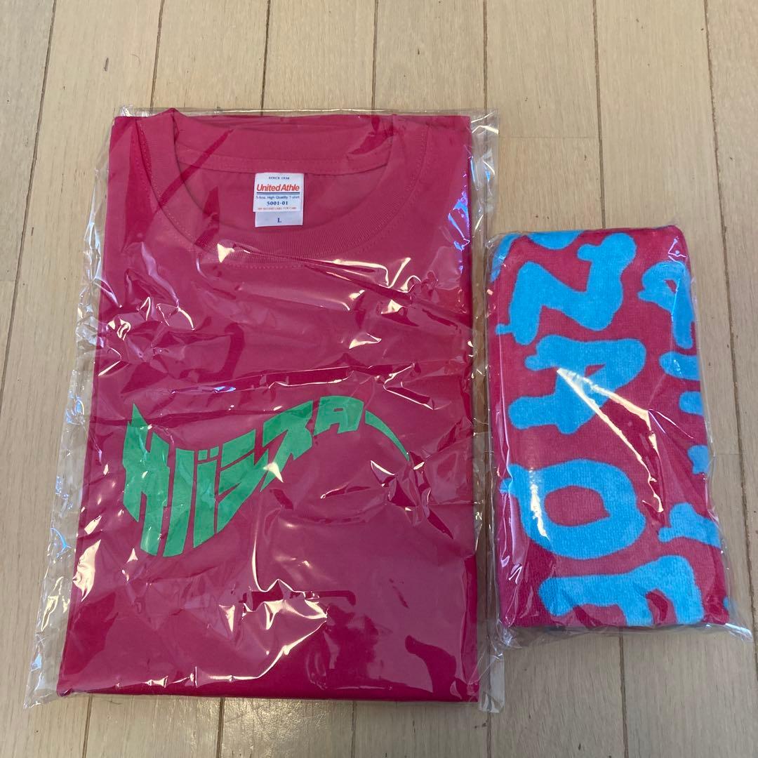 サバシスターTシャツＬサイズ