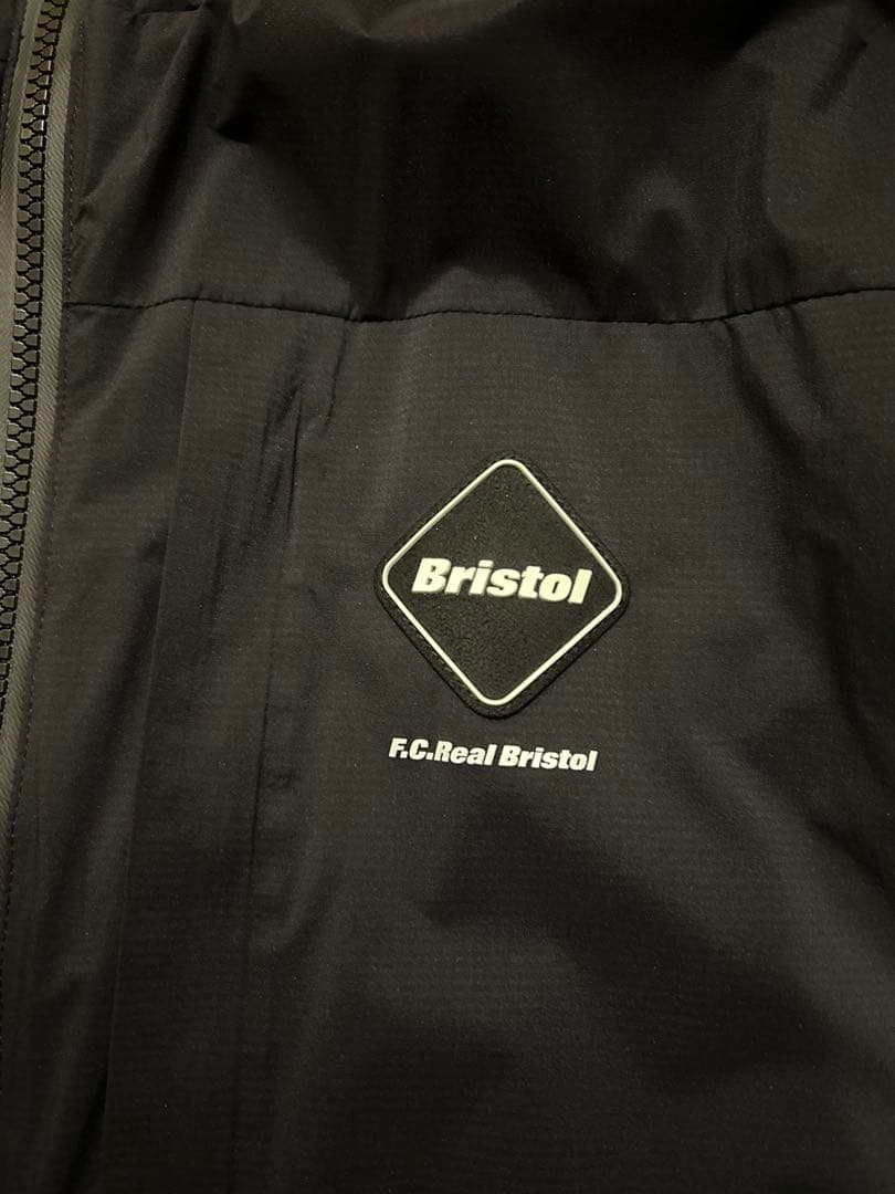 美品 23AW FCRB プリマロフト ジャケット