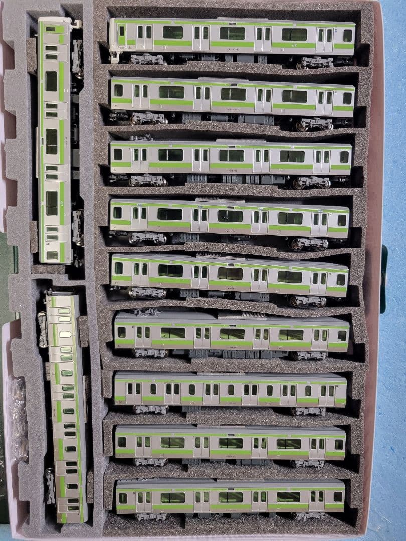 KATO E231系500番台山手線 11両フル編成