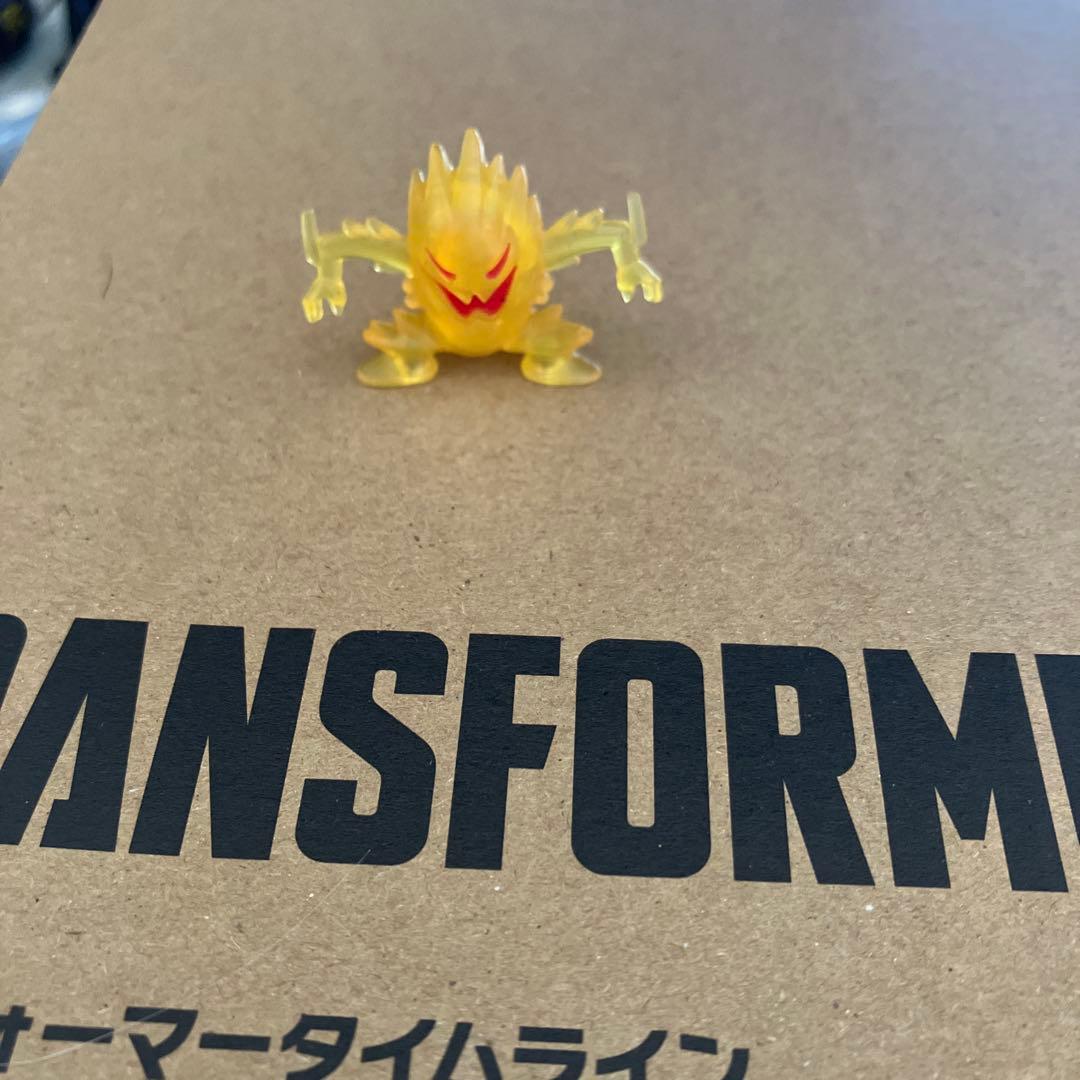 トランスフォーマー 3パック リフレクター リコナサンス・チーム