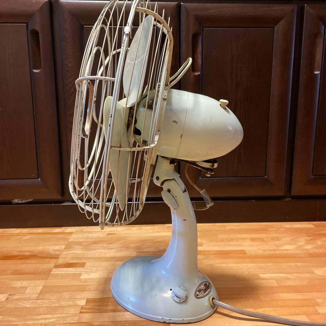 三菱　扇風機　DM 12HC