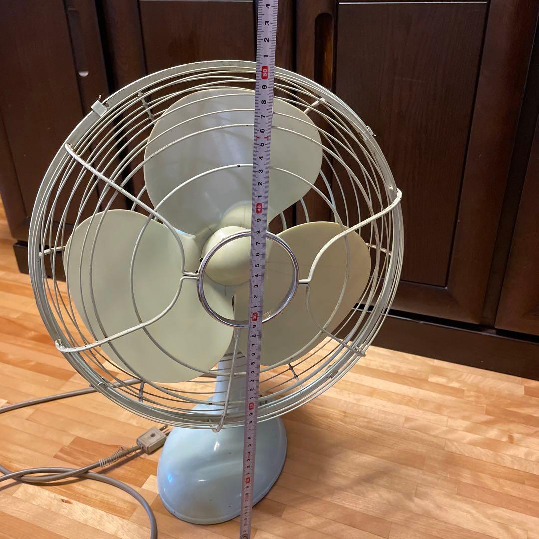 三菱　扇風機　DM 12HC