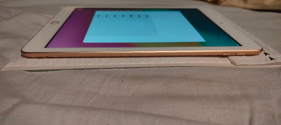 ら*ん様 あまり利用していないiPad 代6世代　32GB