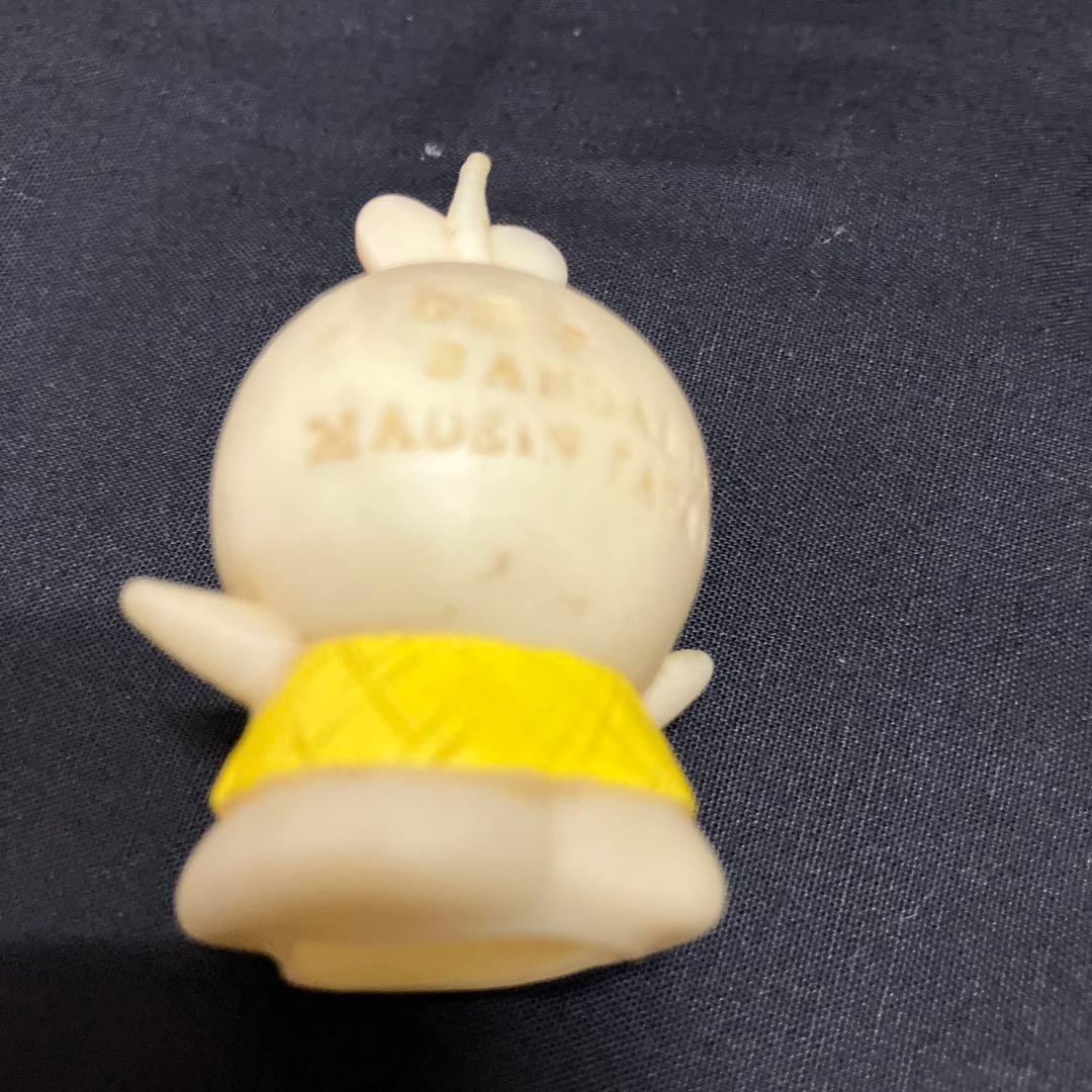 希少　昭和レトロ　オバケのQ太郎　ソフビ　指人形