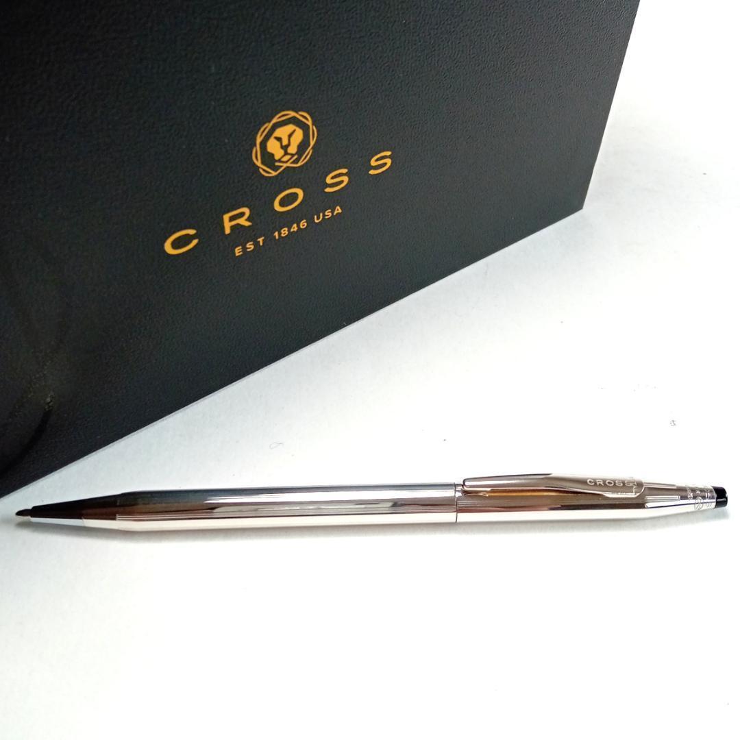 crb92 クロス ボールペン クラシックセンチュリー SVスターリングシルバー