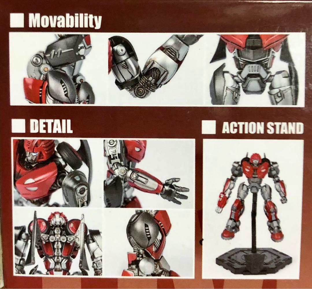 トランスフォーマー ✨サウンドウェーブ✨ラヴィッジ ✨クリフジャンパープラモデル