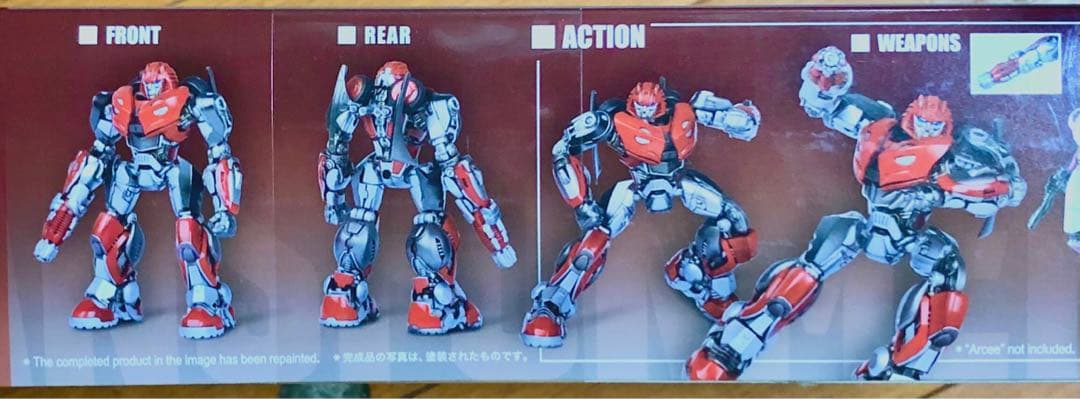 トランスフォーマー ✨サウンドウェーブ✨ラヴィッジ ✨クリフジャンパープラモデル