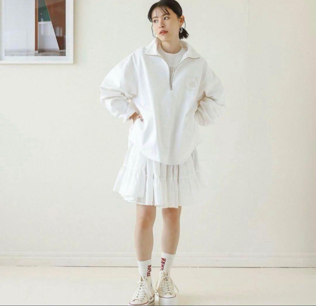 Nissy Naptime 2024SS デニムプルオーバージャケット Mサイズ