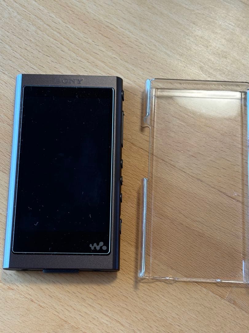 ポータブルプレーヤー SONY WALKMAN NW-A55