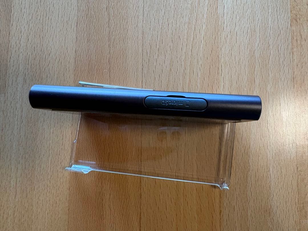 ポータブルプレーヤー SONY WALKMAN NW-A55