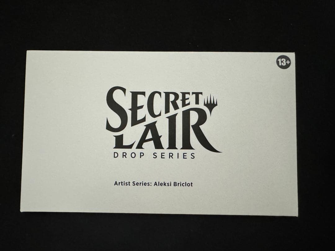 マジック：ザ・ギャザリング MTG Artist Series: Aleksi Briclot SLD