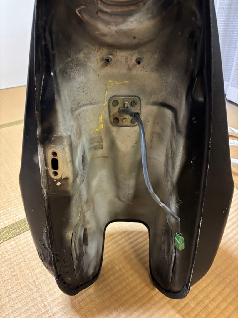 xjr400 4hm ガソリンタンク