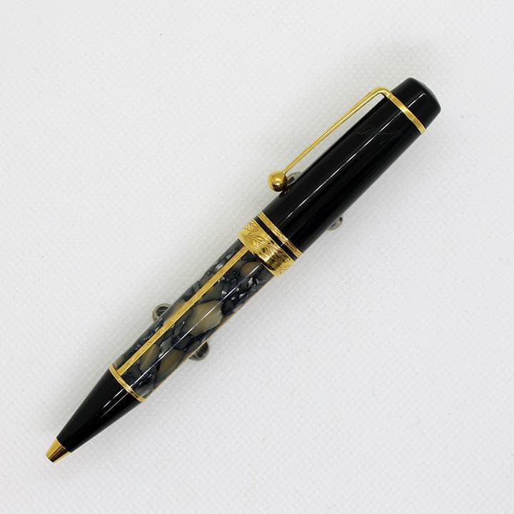 MONTBLANC 作家シリーズ1996 アレクサンドル デュマ ボールペン